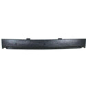2013-2015 Nissan Altima Rear Bumper Absorber, Impact, Textured, Sedan.