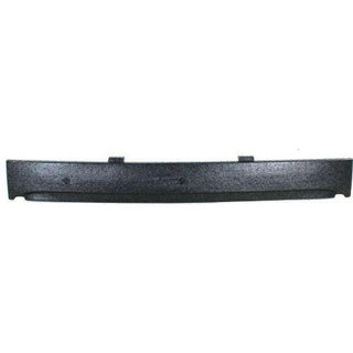 2013-2015 Nissan Altima Rear Bumper Absorber, Impact, Textured, Sedan.