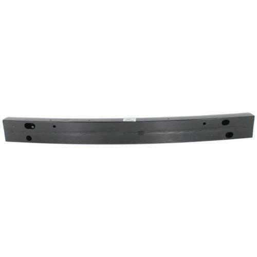 2009-2014 Nissan Cube Rear Bumper Reinforcement, Impact, Steel.