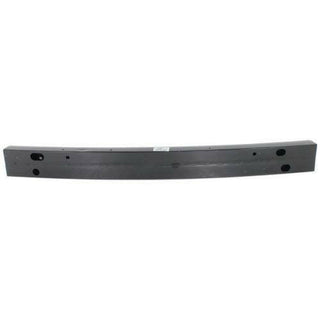 2009-2014 Nissan Cube Rear Bumper Reinforcement, Impact, Steel.
