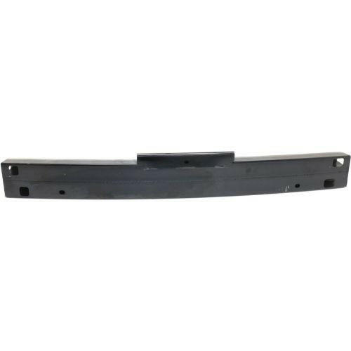 2013-2015 Nissan Sentra Rear Bumper Reinforcement, Steel - CAPA.