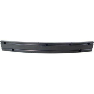 2012-2016 Nissan Versa Rear Bumper Reinforcement, Steel, Sedan - NSF.