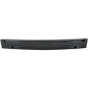 2012-2016 Nissan Versa Rear Bumper Reinforcement, Steel, Sedan.