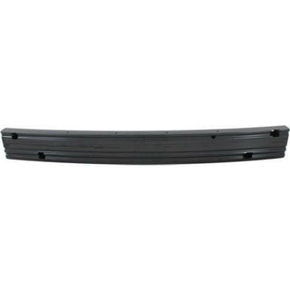 2012-2016 Nissan Versa Rear Bumper Reinforcement, Steel, Sedan.