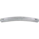 2013-2014 Nissan Pathfinder Rear Bumper Bumper Reinforcement, Aluminum.