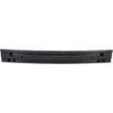 2013-2016 Nissan Altima Rear Bumper Reinforcement, Steel, Sedan.