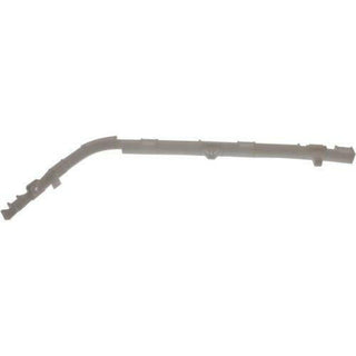 2007-2011 Nissan Versa Rear Bumper Bracket RH, Side, Plastic.