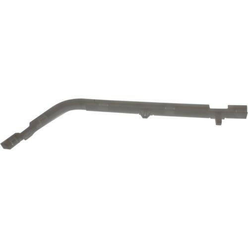 2007-2011 Nissan Versa Rear Bumper Bracket LH, Side, Plastic.