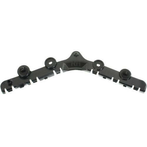 2008-2013 Nissan Altima Rear Bumper Bracket RH, Side Bracket, Coupe.