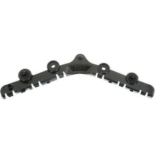 2008-2013 Nissan Altima Rear Bumper Bracket RH, Side Bracket, Coupe.