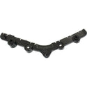2008-2013 Nissan Altima Rear Bumper Bracket LH, Side Bracket, Coupe.