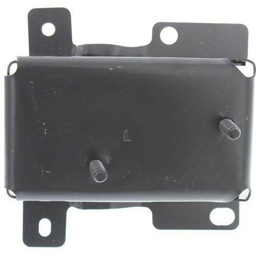 2013-2014 Nissan Sentra Rear Bumper Bracket LH, Reinforcement Bar.