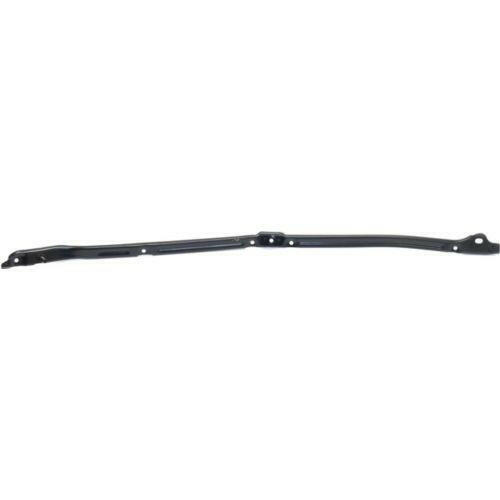 2002-2006 Nissan Altima Rear Bumper Bracket RH, Side Cover, Steel.