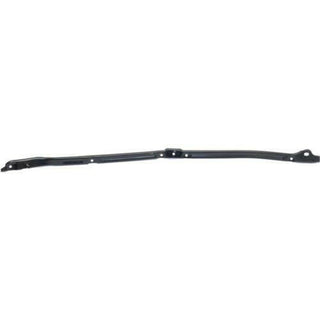 2002-2006 Nissan Altima Rear Bumper Bracket RH, Side Cover, Steel.