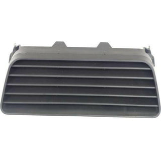 2011-2015 Nissan Juke Bumper Molding, Textured Black, Lower Finisher.