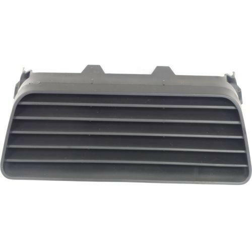 2011-2015 Nissan Juke Bumper Molding, Textured Black, Lower Finisher.