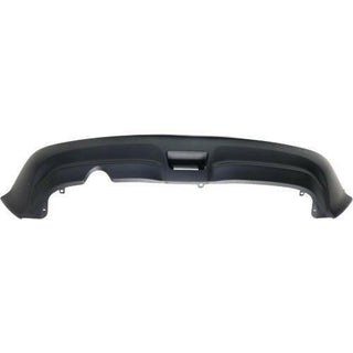 2011-2014 Fits Nissan JUKE Rear Lower Valance, Textured, S/SL/SVs-Capa.