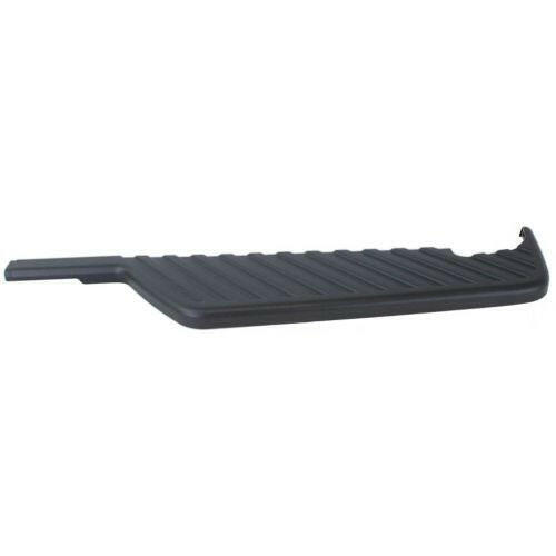2004-2014 Nissan Titan Rear Bumper Step Pad, RH, Textured Black.