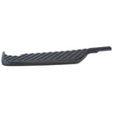 2004-2014 Nissan Titan Rear Bumper Step Pad, LH, Textured Black.