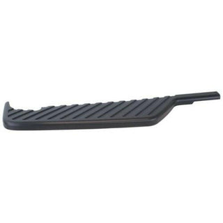 2004-2014 Nissan Titan Rear Bumper Step Pad, LH, Textured Black.