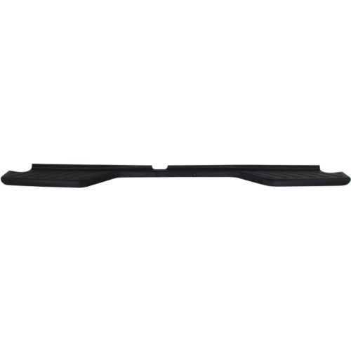 2005-2014 Nissan Frontier Rear Bumper Step Pad, Upper Primed/Lower Textured - Classic 2 Current Fabrication