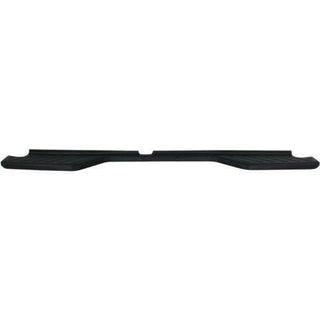 2005-2014 Nissan Frontier Rear Bumper Step Pad, Upper Primed/Lower Textured.