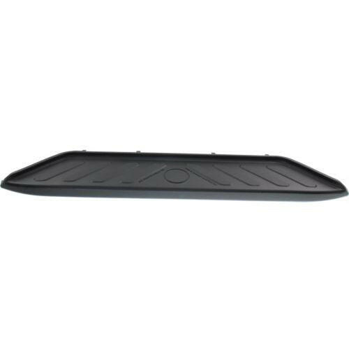 2005-2014 Nissan Frontier Rear Bumper Step Pad, Lower.