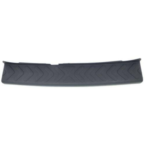 2005-2015 Nissan Xterra Rear Bumper Step Pad, Bumper Finisher.