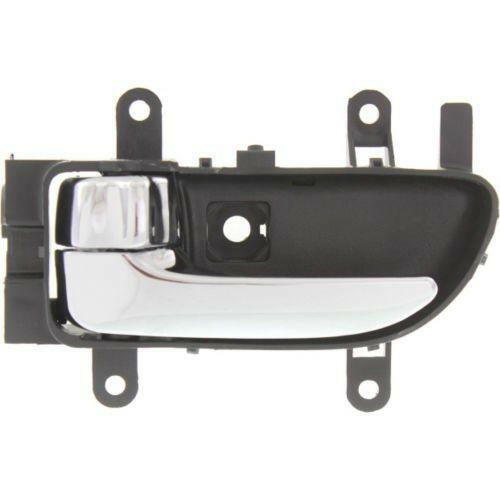 2006-2007 Nissan Murano Front Door Handle LH Lever+ Housing.
