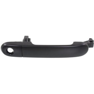 2007-2012 Nissan Versa Front Door Handle LH, Txtrd, w/o Smart Entry - Classic 2 Current Fabrication