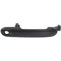2007-2012 Nissan Versa Front Door Handle LH, Txtrd, w/o Smart Entry.
