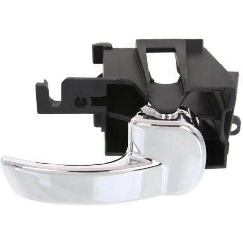 2006-2014 Nissan Frontier Front Door Handle RH, Inside, All Chrome.