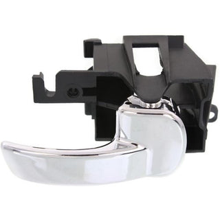 2006-2014 Nissan Frontier Front Door Handle RH, Inside, All Chrome - Classic 2 Current Fabrication