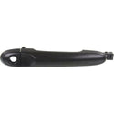 2009-2014 Nissan Cube Front Door Handle LH, Primed, w/o Smart Entry.