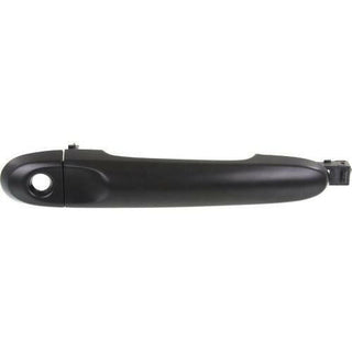 2009-2014 Nissan Cube Front Door Handle LH, Primed, w/o Smart Entry.