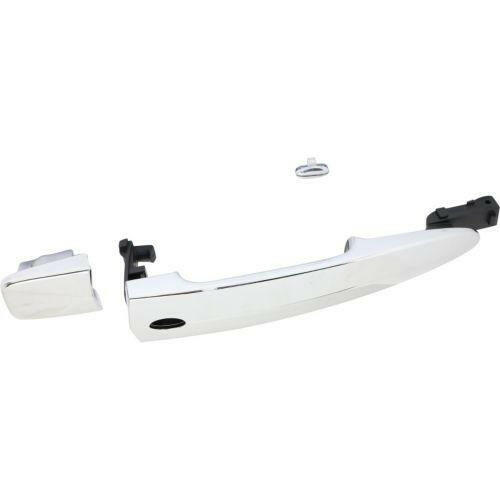 2009-2014 Nissan Maxima Front Door Handle RH, w/Smart Entry, w/o Snsr.