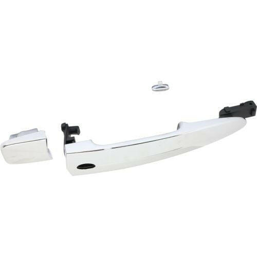 2013-2016 Nissan Sentra Front Door Handle RH, w/Smart Entry, w/o Snsr.