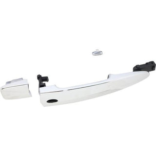 2013-2016 Nissan Sentra Front Door Handle RH, w/Smart Entry, w/o Snsr - Classic 2 Current Fabrication