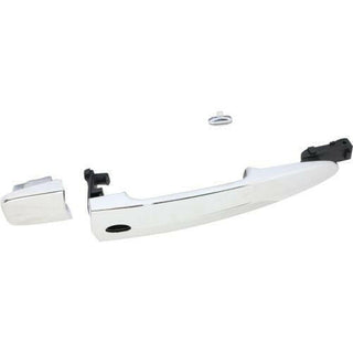 2013-2016 Nissan Sentra Front Door Handle RH, w/Smart Entry, w/o Snsr.