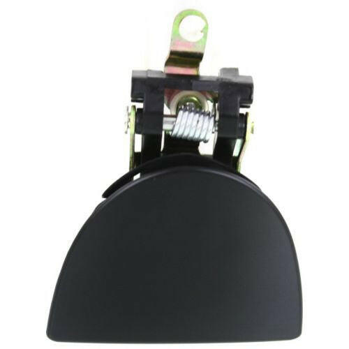 1993-1998 Nissan Quest Front Door Handle RH, Primed Black, Bigger Hole.