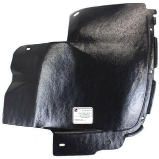 2001-2003 Oldsmobile Aurora Front Bumper End LH.