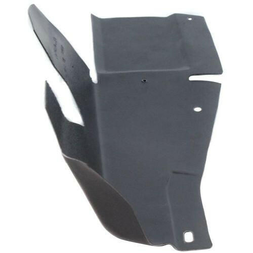 2000-2002 Oldsmobile Intrigue Engine Splash Shield, Under Cover, LH.