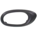 2002-2004 Oldsmobile Bravada Front Door Handle RH, Inside, Textured.