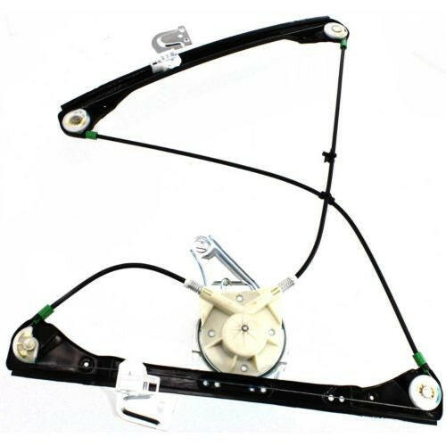 1999-2005 Oldsmobile Alero Front Window Regulator LH, Manual, Coupe.