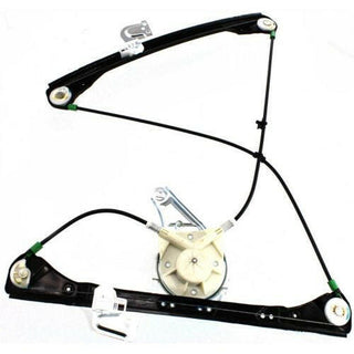 1999-2005 Pontiac Grand Am Front Window Regulator LH, Manual, Coupe.
