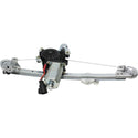 2004-2005 Chevy Classic Rear Window Regulator RH, Power, With Motor - Classic 2 Current Fabrication
