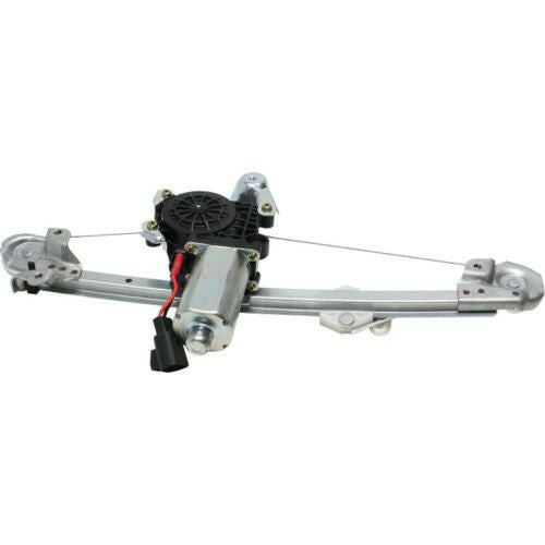 1997-2003 Chevy Malibu Rear Window Regulator RH, Power, With Motor.