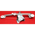 1997-2003 Chevy Malibu Rear Window Regulator LH, Power, With Motor.
