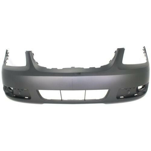 2007-2009 Pontiac G5 Front Bumper Cover, Primed, Base Model (CAPA).