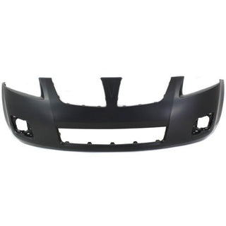 2009-2010 Pontiac Vibe Front Bumper Cover, Primed, Awd / Base Models - Classic 2 Current Fabrication